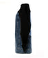 Detachable Sleeve Denim Mini Dress